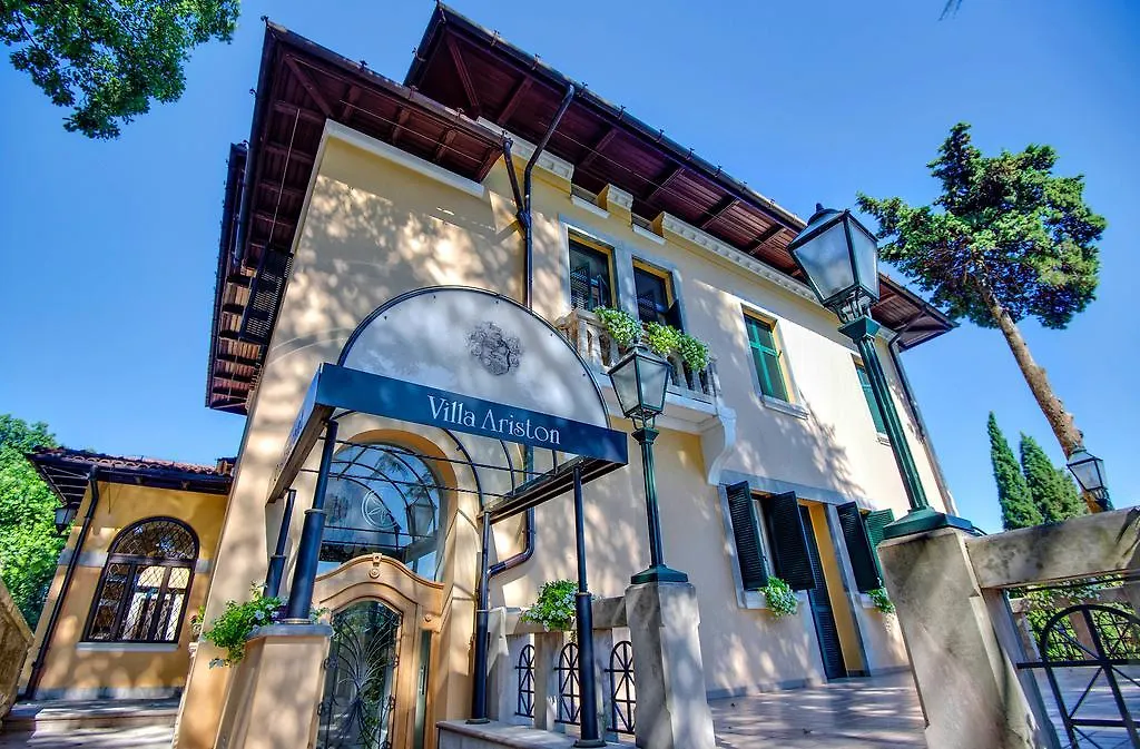 Hotel Villa Ariston Opatija