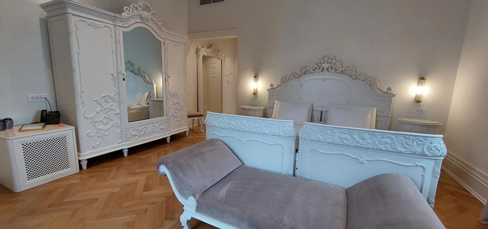 Villa Ariston Opatija Hotel