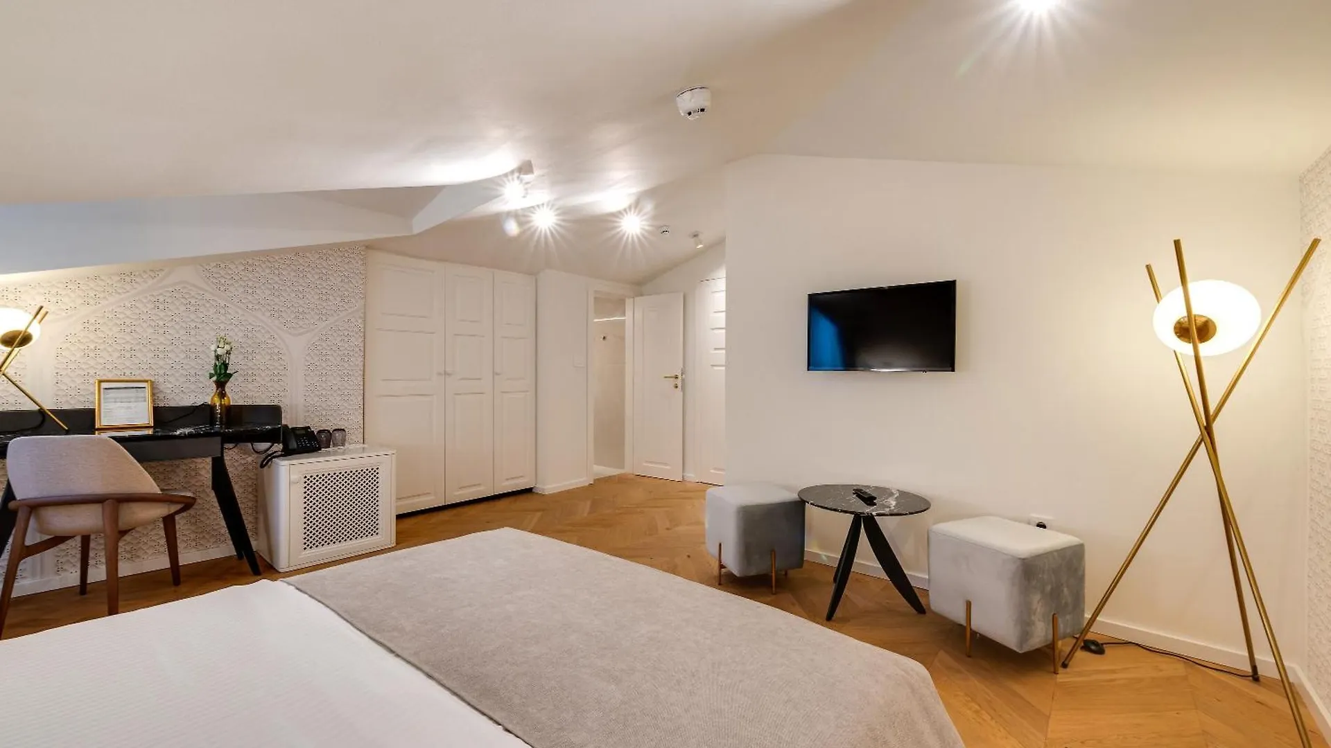 *** Hotel Villa Ariston Opatija Croatie
