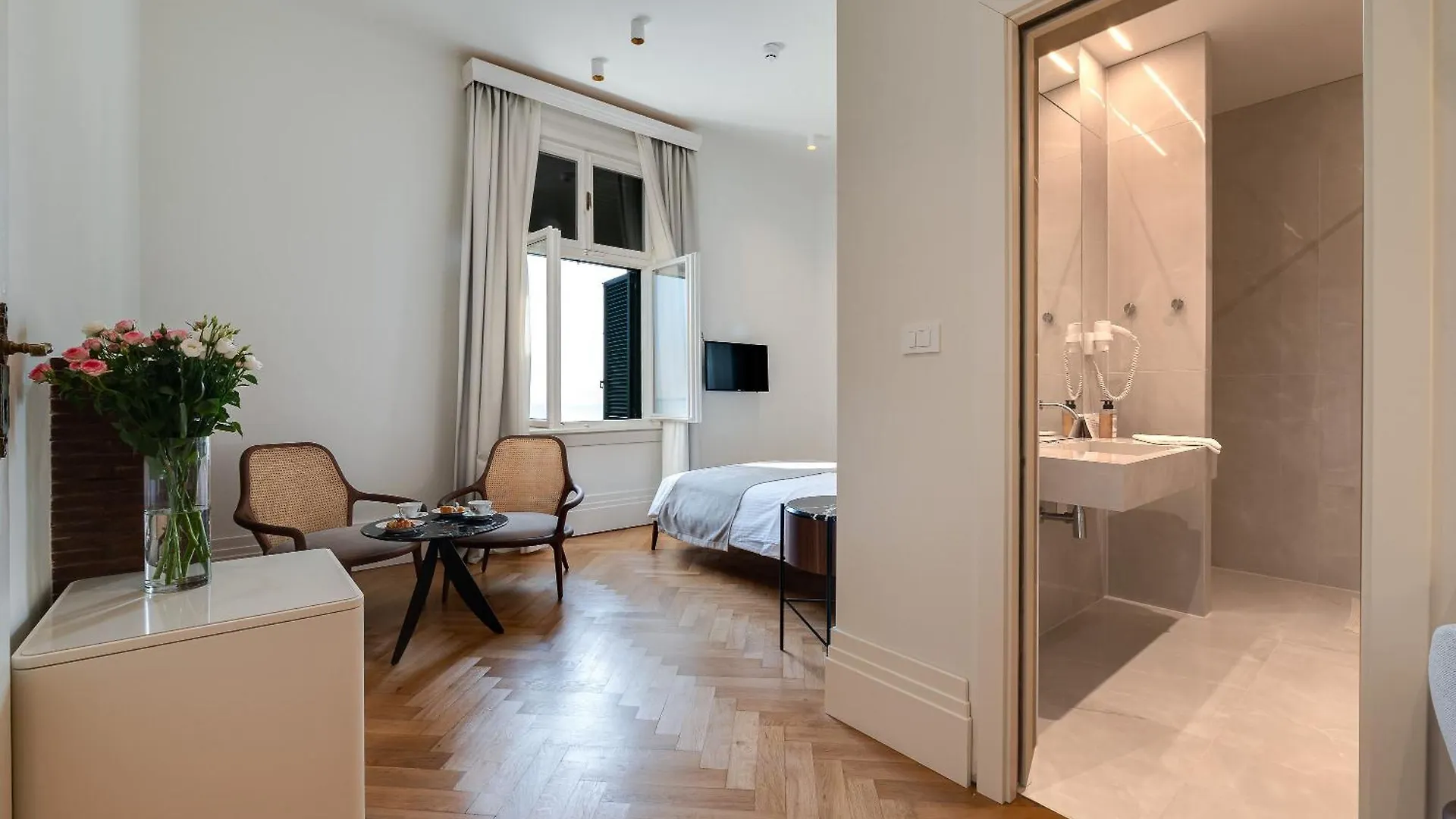 *** Hotel Villa Ariston Opatija Croatie