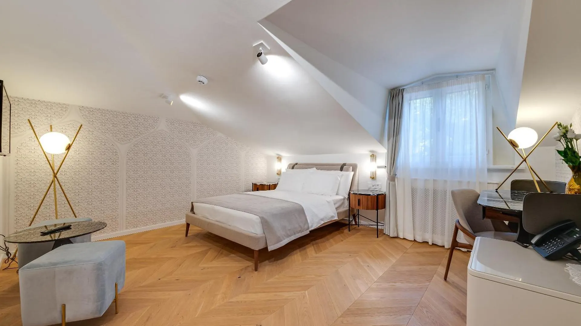 Villa Ariston Opatija Croatie