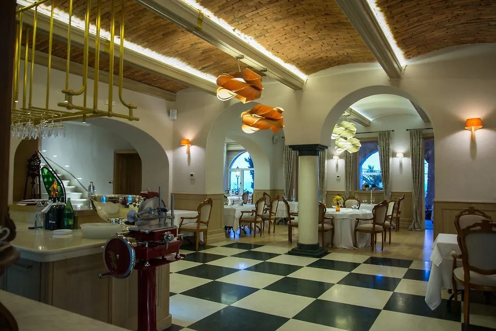 *** Hotel Villa Ariston Opatija Croatie