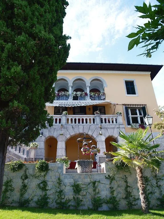 *** Hotel Villa Ariston Opatija Kroatië