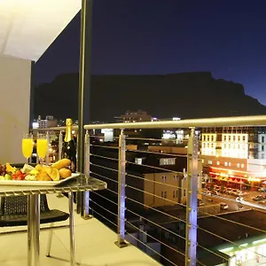The Rockwell Luxury Lägenhetshotell Kapstaden
