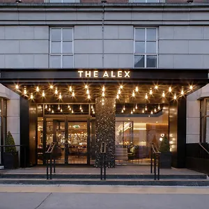 The Alex Hotell Dublin