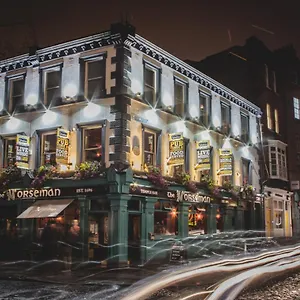 The Norseman Temple Bar Pensionat Dublin