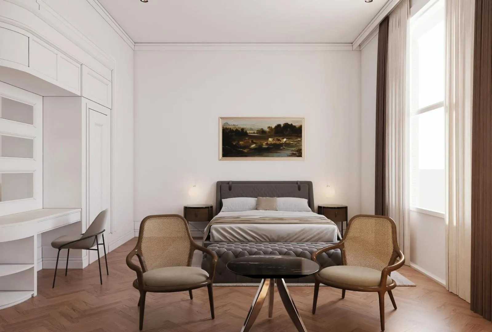 *** Hotel Villa Ariston Opatija Kroatien