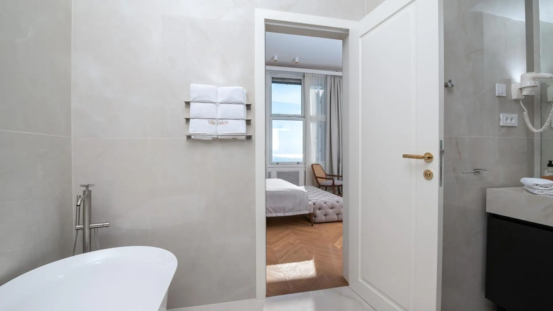 Villa Ariston Opatija 3*,  Kroatië