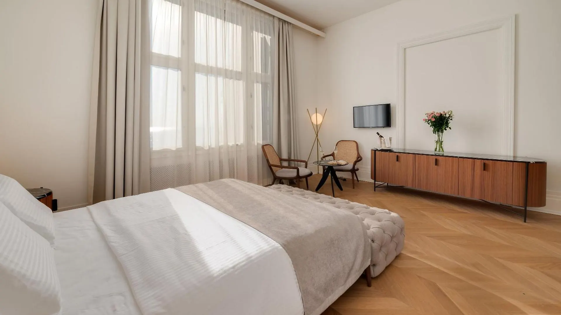 Villa Ariston Opatija 3*,
