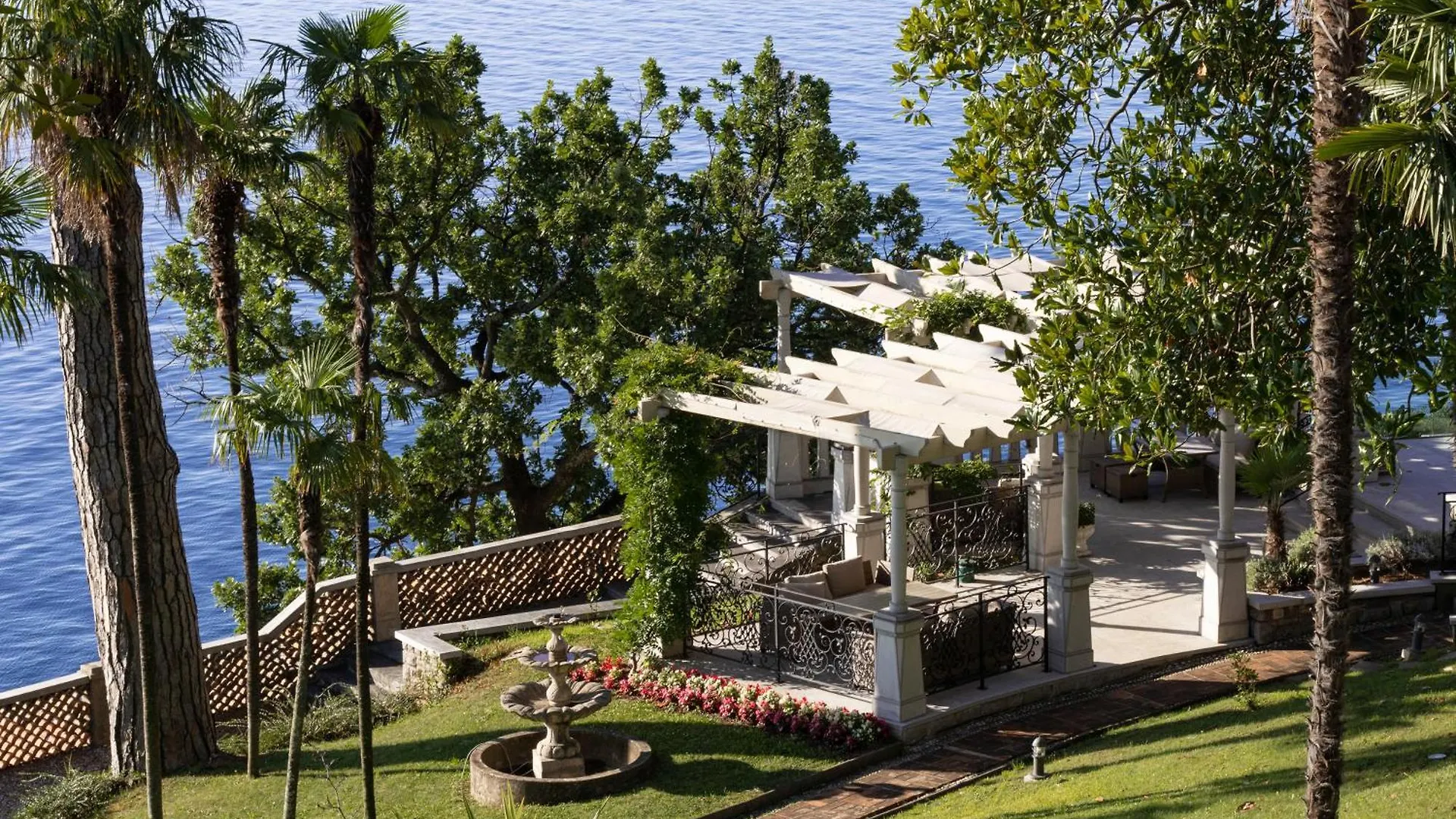 Hotel Villa Ariston Opatija